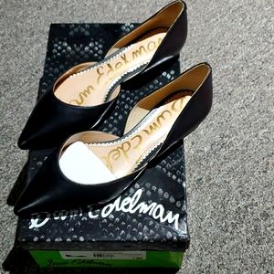 Sam Edelman Rodney Flats in Black